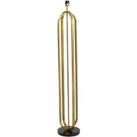 Present Time vloerlamp Ø25x140 cm aster antiek