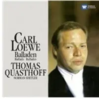 Cd Quasthoffthomas - Ballades