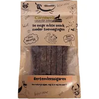 Carniwell Hertenvleessigaren 100 Gram