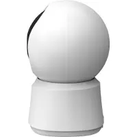 Laxihub P2T - Wifi Beveiligingscamera - Indoor camera - Ultra HD 2K/3MP Resolutie – Wifi Huisdiercamera - Babyfoon - Privacyfunctie - Wit