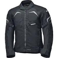 Held Manzano Top Zwart Waterdicht Textiele Motorjas Maat 4XL