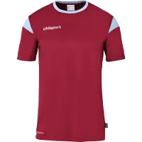 Uhlsport Squad 27 T-shirt Met Korte Mouwen