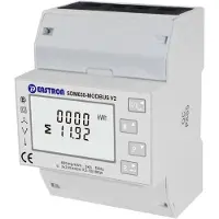 Growatt TPM-CT-E 100A 3 fase meter met 3 CT klemmen