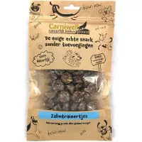 Carniwell Zalmtrainertjes 100 gram