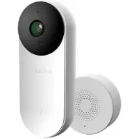 Laxihub BellCam - Deurbel - Video Deurbel - Full HD - Draadloos - App