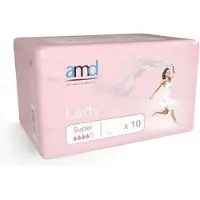AMD Lady Super - 1 pak van 10 stuks