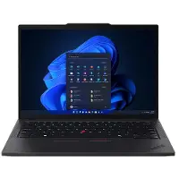Lenovo ThinkPad T14 Gen 5 Intel Intel Core Ultra 7 155H-processor E-cores tot 3,80 GHz en P-cores tot 4,80 GHz, Windows 11 Pro 64, 512 GB SSD TLC Opal - 21ML00FDMB, Black