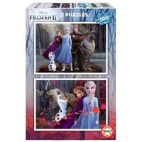 Educa Puzzel Frozen 2 (100 pcs)
