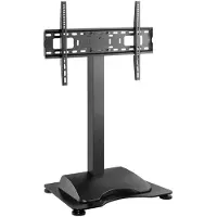 Allteq Tv standaard op wieltjes verrijdbaar 37 t/m 75 inch