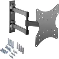 Allteq TV Muurbeugel 23–42 inch – Kantelbaar & Draaibaar – 20kg