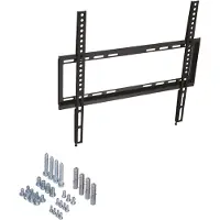 Allteq Platte TV beugel Schermformaat: 32 t/m 55 inch