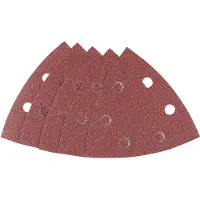 Irwin Schuurstroken Delta 93x93mm met klittenband, K60