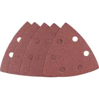 Irwin Schuurstroken Delta 93x93mm met klittenband, K80