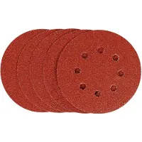 Irwin Schuurschijven excentrisch diameter 125mm met klittenband, K60