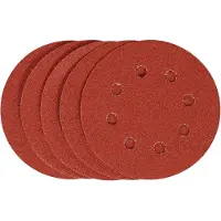 Irwin Schuurschijven excentrisch diameter 115mm met klittenband, K120