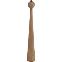 Light & Living vloerlamp Ø18x125 cm festina hout mat naturel