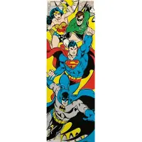 Merkloos Poster DC Comics DCorg 53x158cm
