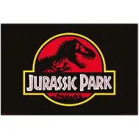 Jurassic Park Poster Jurassic Park 91,5x61cm