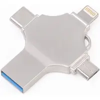 Allteq USB OTG stick - 64 GB -