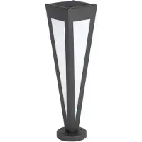 V-TAC VT-7654 Solarlampen - Zonne-gazonlamp - IP65 - 3000K - Modelnr: - VT-7654