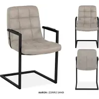 Maxfurn MX Sofa Eetkamer stoel Aaron | kleur: Sand