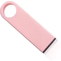 Allteq USB 2.0 stick - Roze - 128 GB -