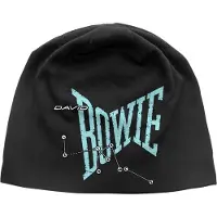 Ginza.se - Let's Dance JD Print Beanie Muts - Zwart