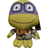 Sambro Teenage Mutant Ninja Turtle Donatello 24 cm knuffel