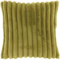 Unique living kussen peppe 45x45cm moss green