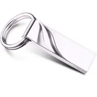 Allteq USB OTG stick - Zilver - 32 GB -