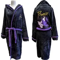 Prince - Doves Badjas - M/L - Zwart