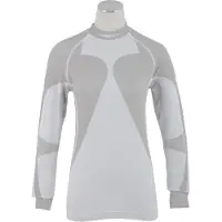 Craft Crew Neck Thermo - Sportshirt - Vrouwen - Maat S - Grijs