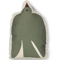Ferm Living Swif Vogelkussen Green