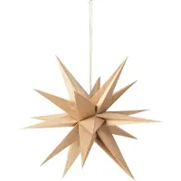 Broste Copenhagen Kerst decoraties DECO ETOILE 'VENUS' BOIS dames One size
