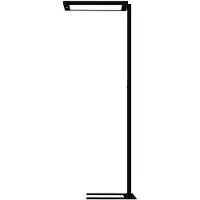 Waldmann Vloerlamp Lavigo Core DPS 12500/840/R/G1, dimbaar, zwart, Werkkamer / Kantoor, metaal, Modern