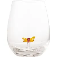 Bloomingville Misa drinkglas 56 cl Clear-butterfly