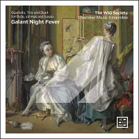 OUTHERE GALANT NIGHT FEVER. QUARTETS