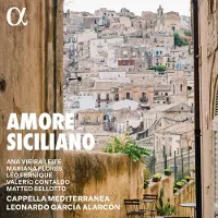 OUTHERE AMORE SICILIANO