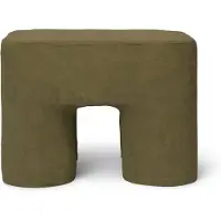 Ferm Living Podo kruk Khaki