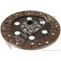 KAWE Koppelingsplaat 1543