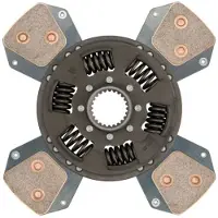 LuK 328 0646 10 Koppelingsplaat
