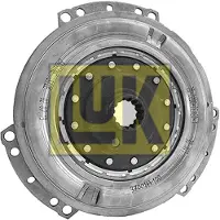 LuK Torsiedemper, vliegwiel 370014410