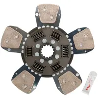 KAWE Koppelingsplaat 2350