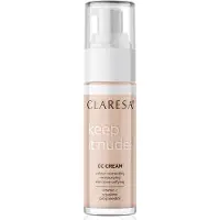Claresa keep it nude! cc cream 102 warm medium 33gr.