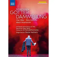 OUTHERE Nina Stemme, Orchester der Deutschen Oper Berlin, Donald Runnicles - Wagner: Götterdammerung (2 DVD)