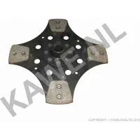KAWE Koppelingsplaat 2404 KW