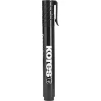 Kores M20936, Violet, Kogelpunt, Zwart, Wit, 3 mm, 1 stuk(s)