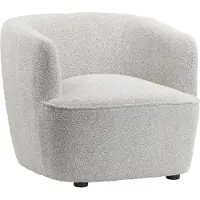 Multifurn Fauteuil lola bouclé