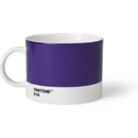 Pantone Universe Copenhagen Design Pantone - Theebeker 475 ml - Paars - 519