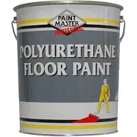 Paintmaster PU Block Pave Sealer 100% Transparant 5L